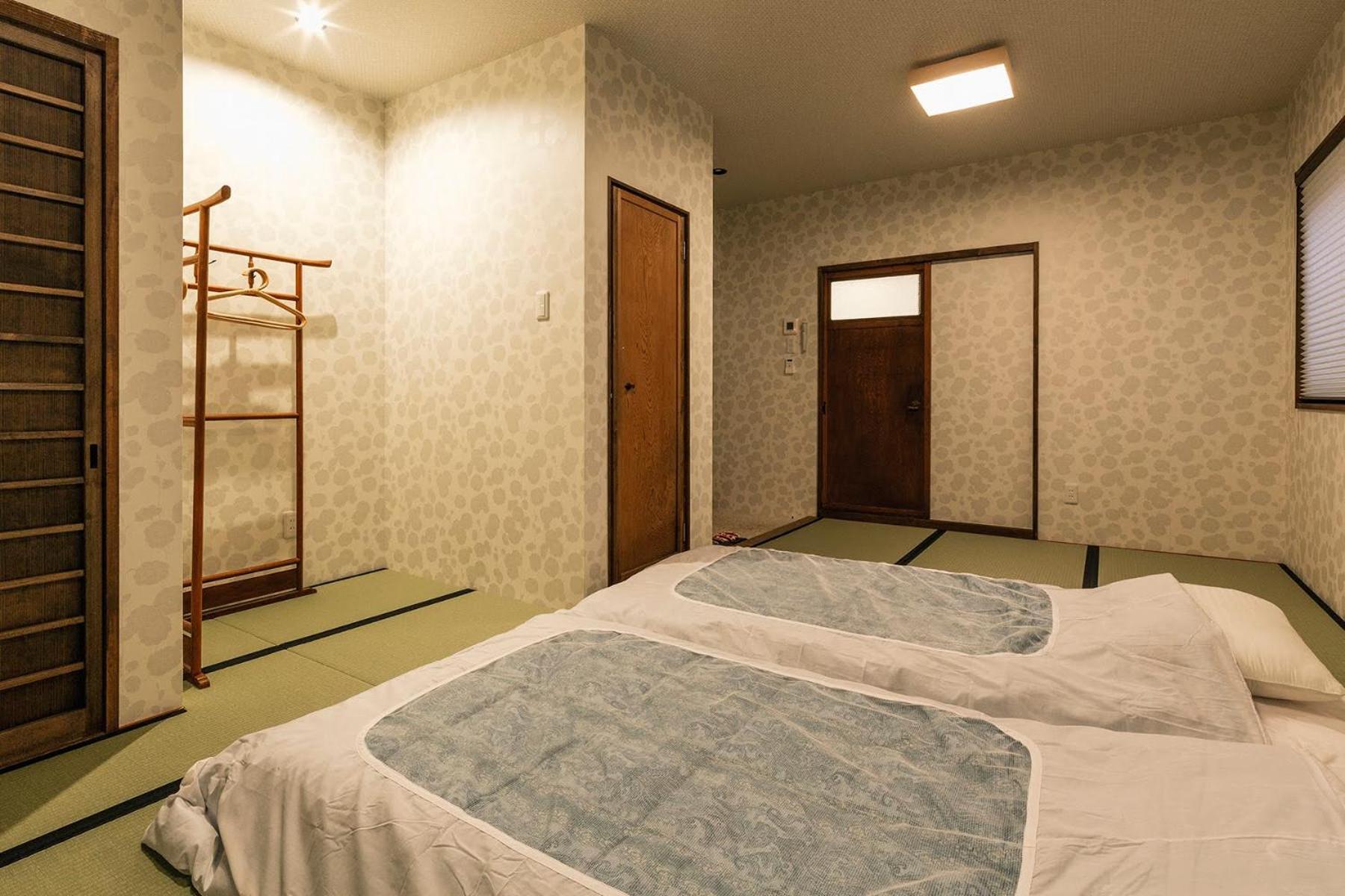 Hotel Hazuki Kioto Habitación foto