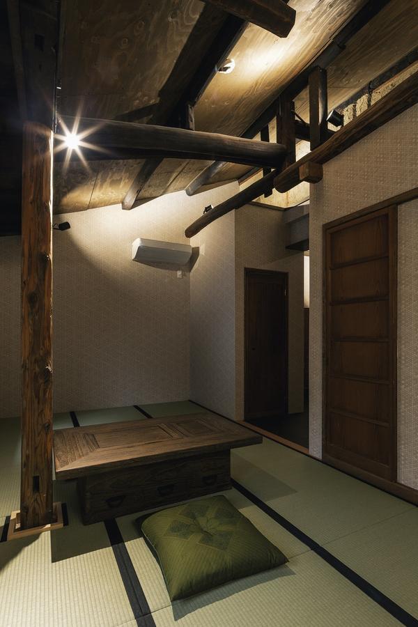 Hotel Hazuki Kioto Exterior foto