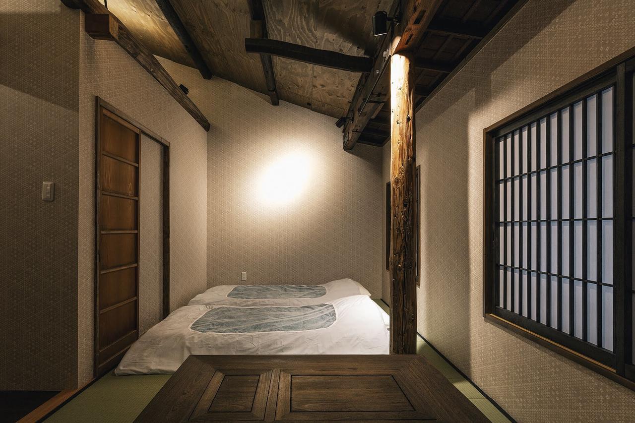 Hotel Hazuki Kioto Exterior foto