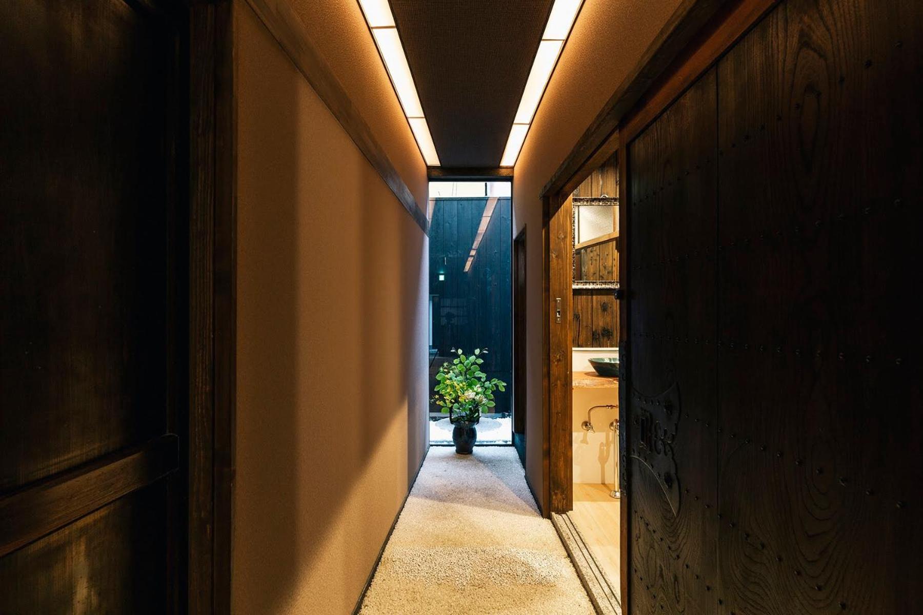 Hotel Hazuki Kioto Exterior foto