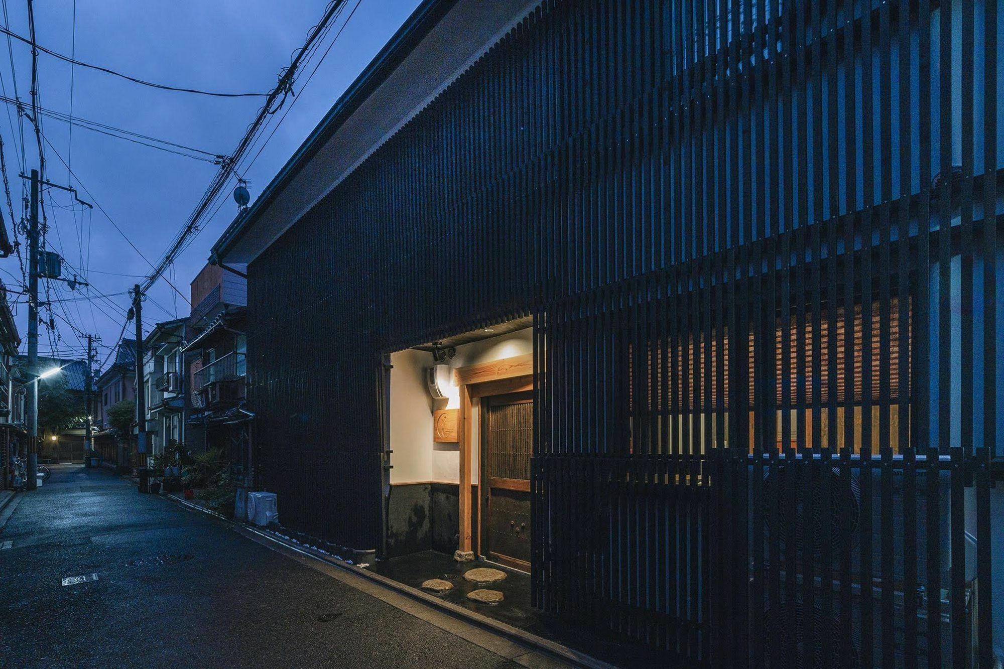 Hotel Hazuki Kioto Exterior foto